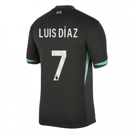 Liverpool Luis Diaz 7 Uitshirt 2024-25